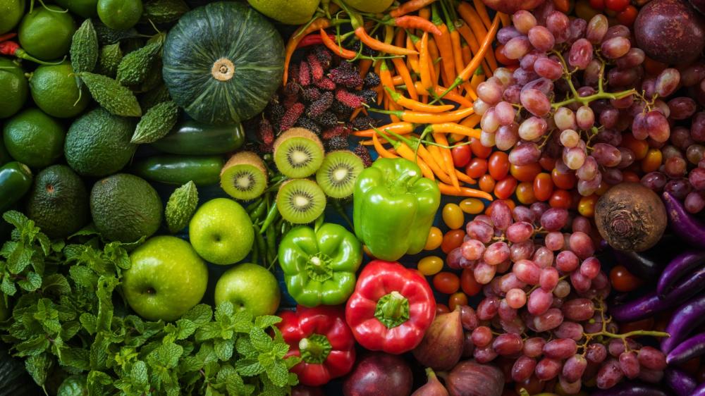 Vente fruits à Saint-Hilaire-de-Riez