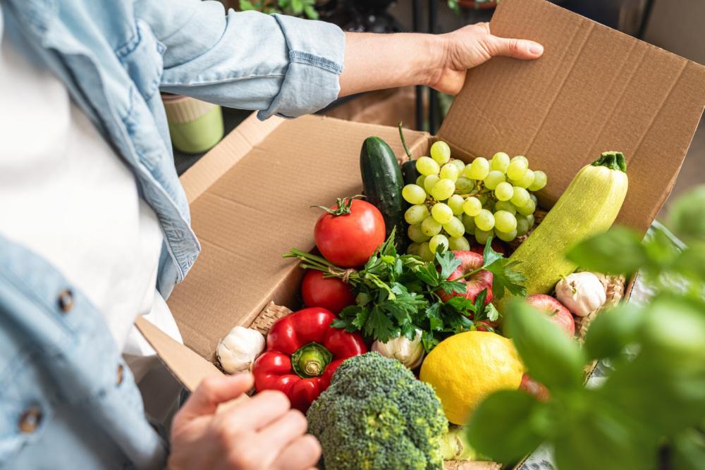 Fruits et légumes de saison à Saint-Hilaire-de-Riez